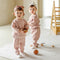 Baby Crewneck Dress Pants Casual Sports Suit