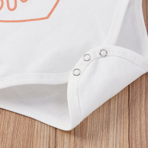 Girls short sleeve+shorts+bowknot three-piece set