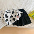 Children's Cute Cow T-shirt