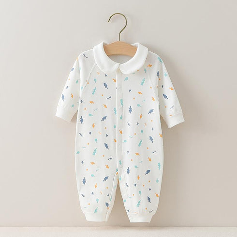 Autumn and winter cotton boneless long sleeve ha