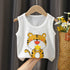 Summer children's light vest