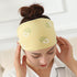 Peekabu Yuezi headscarf hair band post-partum recovery windproof monthly cap maternal hat
