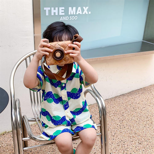 Children's Beach Suit