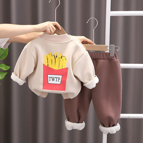 Boys suit fall/winter two-piece set