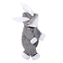 Autumn And Winter Baby Children's Clothing Rabbit Ear Jumpsuit Plus Velvet To Keep Warm