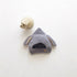 Autumn and winter rabbit ears plush warm ear protection cap baby hat 15.7-19.6 inches