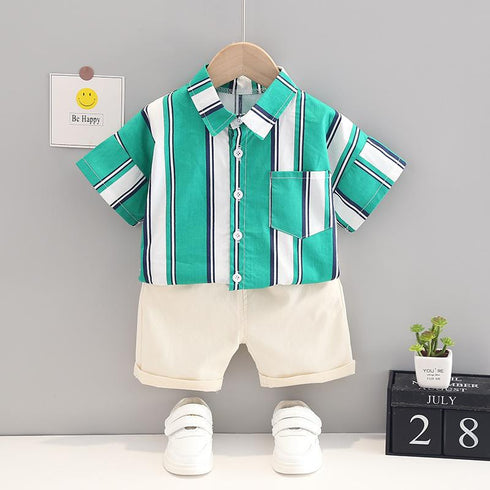 Boys' Summer Suit