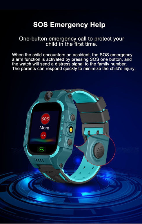 Children's Smart Phone Watch