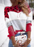 Fall/Winter Women's Long Sleeve Sweater