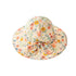 Children's Bow Solid Color Sun Hat