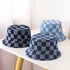 Children's Spring and Autumn Thin Fisherman's Hat,Circumference 20-22 in