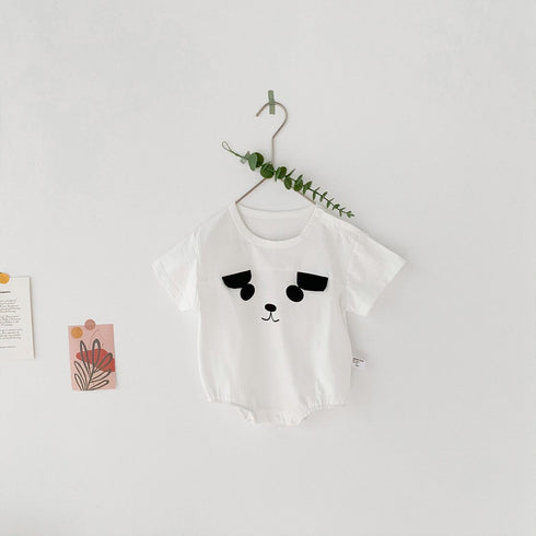 Super cute short sleeve fart clothing