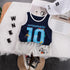 Boys Summer Vest Set Two-Piece Set