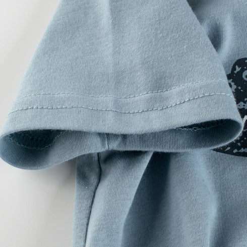 Boy's Short Sleeve Tee