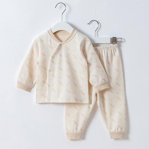 Autumn children's cotton underwear autumn clothes and trousers