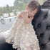 Children's Three-dimensional Butterfly Dress