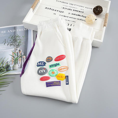 Spring and Autumn Children's Sports Pants