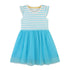 Summer Girl's Striped Dress