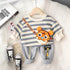 Boys' Suit Spring and Autumn Two-Piece Set