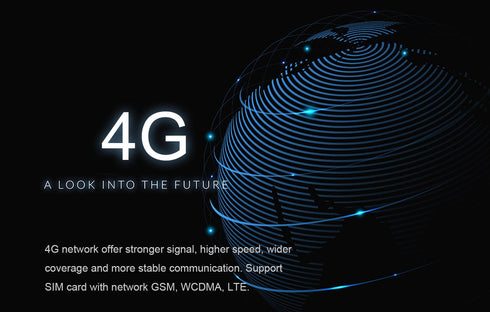 4G Smart Phone Watch for Children