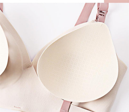 Breastfeeding bra