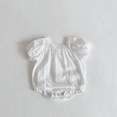 Bubble Sleeve Lace Wrap Fart Hark Jumpsuit Climbing Clothing