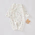 Baby Crown Pattern Cotton BODYSUIT