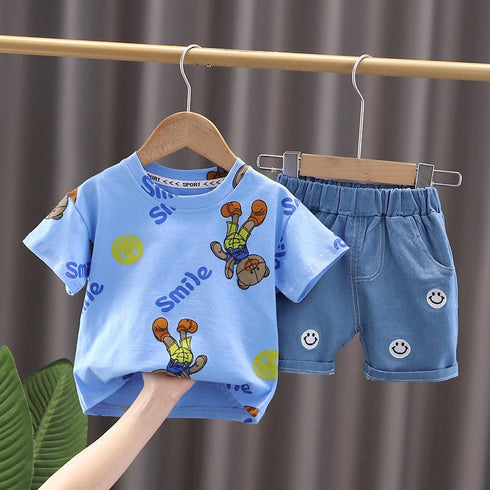 Boys' Summer Suit