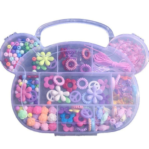 DIY Handmade Necklace Bracelet