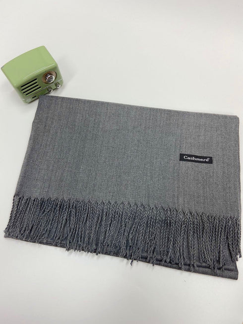 Women's Large Cashmere Scarf