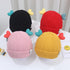 Baby Knitted Love Hat
