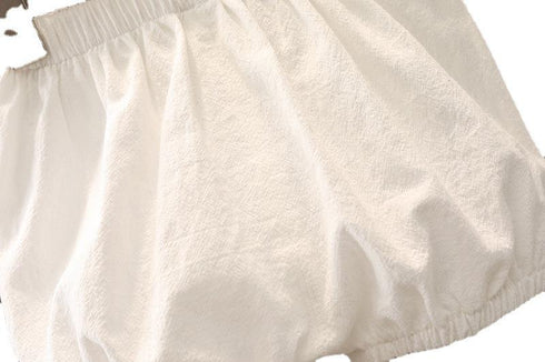 Girls Summer Sleeveless Set Two-Piece Set