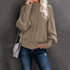 Winter Sweater Women's Knitted Sweater