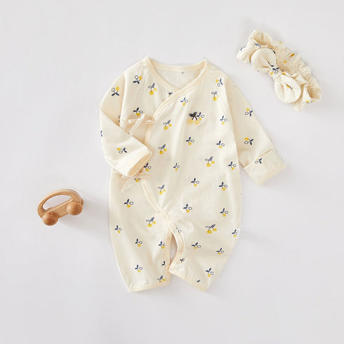 Thin Baby Butterfly BODYSUIT