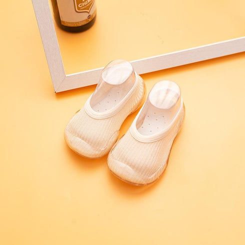 Baby Thin Non Slip Soft Sole Indoor Shoes
