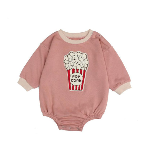 Fall/winter Baby Jumpsuit