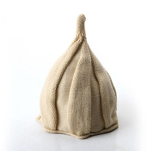 Pointed Twist Cap 18.50-20.86 inches