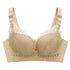 Lactation-feeding bra lace underwear