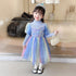 Girls' Fall/Winter Dress Princess Dress Paggy Dress