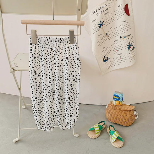 Children's Loose Anti-mosquito Pants