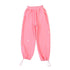 Spring and Autumn Girls' Leisure Sports Pants Spring Loose Wear Pants