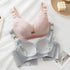 Lactation-feeding bra lace underwear