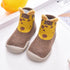 Children's Fall/Winter Animal Anti-skid Toddler Shoes Prewalker