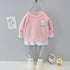 Spring and Autumn Baby Wear Suit