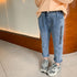 Children's Jeans Spring and Autumn