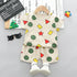 Children's Short Sleeve Summer Suit