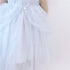 Summer New Girl Dress Girl Gauze Skirt Unkempt Skirt Princess Dress