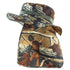 Men's And Women's Outdoor Camouflage Sunscreen Hat Anti Ultraviolet Fisherman's Hat Shawl Hat.Circumference 20-26 in. (50-66 cm)