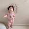 Spring and Autumn Baby Jumpsuit