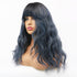 Women's Fluffy Wavy Wig